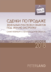 Участки под жилое строительство