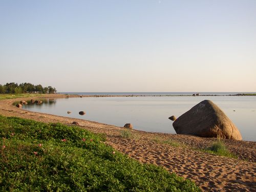 земельный участок финский залив