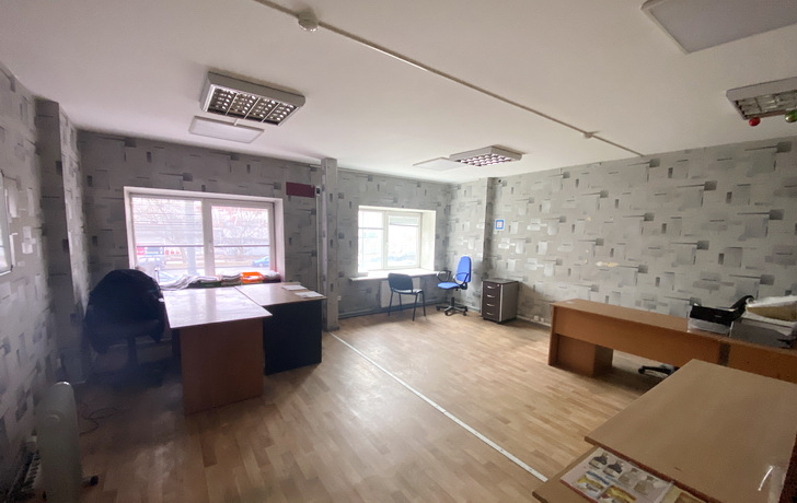 фото офисного помещения