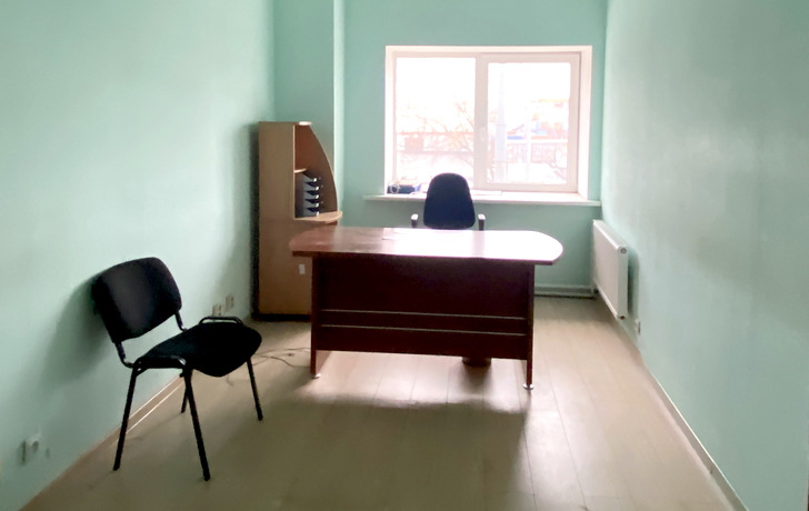 фото офисных помещений в здании