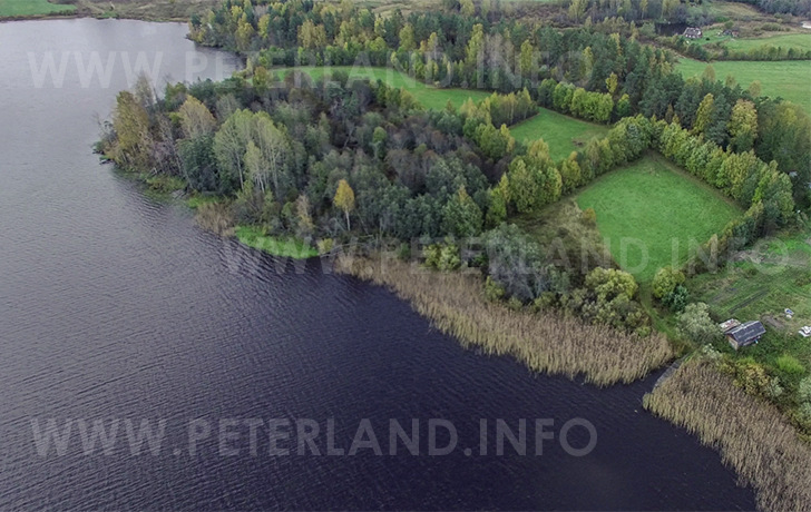 фото 4 участок и озеро