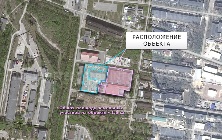 продажа имущественного комплекса Кузьмоловский
