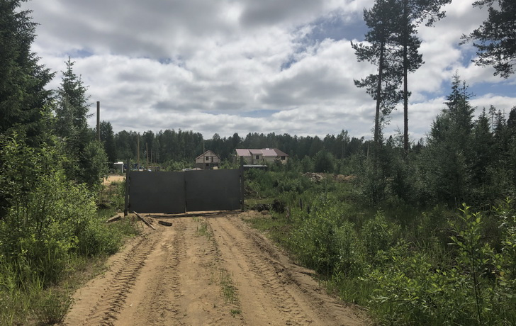 земельные участки под дачную застройку Керро