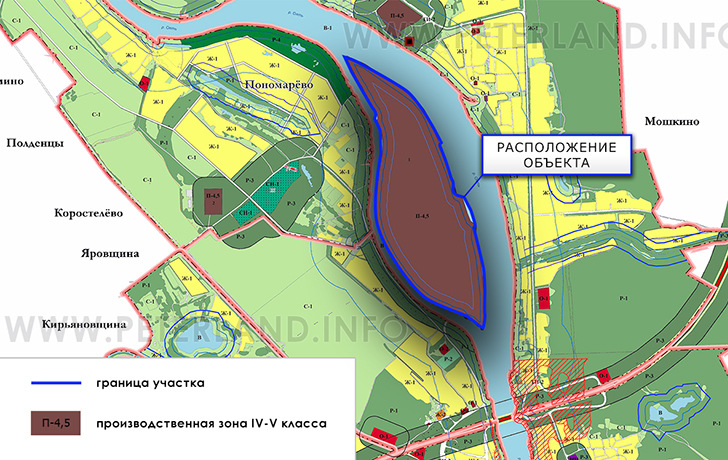 участок на ПЗЗ Лодейнопольского района