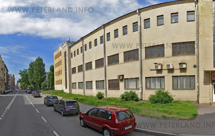 фото продаваемых зданий в Петроградском районе СПб
