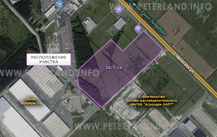 продажа земли на 1-й линии ул.Софийская