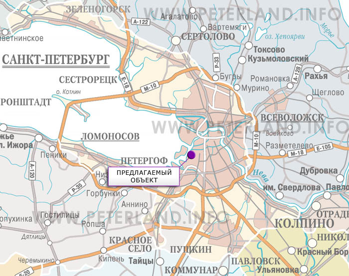 продажа здания в кировском районе спб