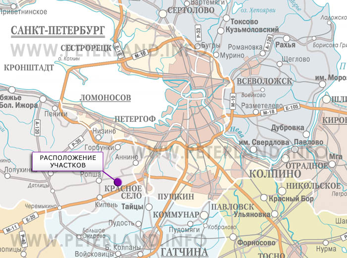 земельный участок лаголово