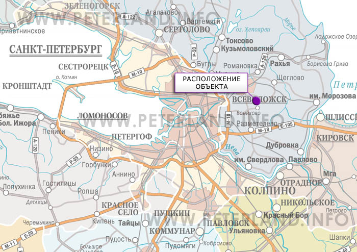 земельный участок озеро мальково