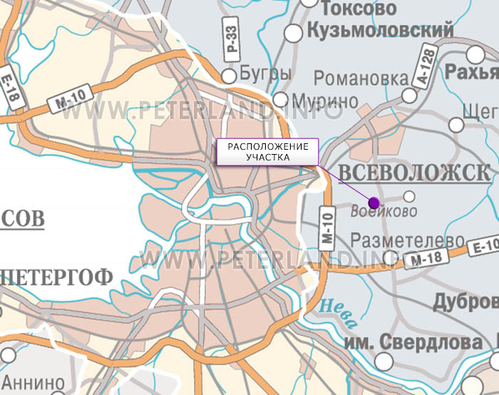 земельный участок в дер.Старая под жилье